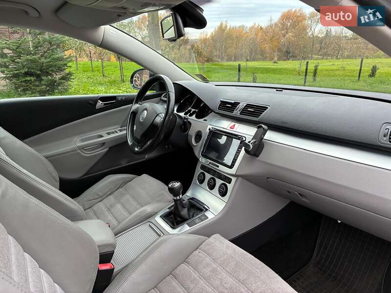 Седан Volkswagen Passat 2006 в Луцке фото 35 Седан Volkswagen Passat 2006 в Луцке