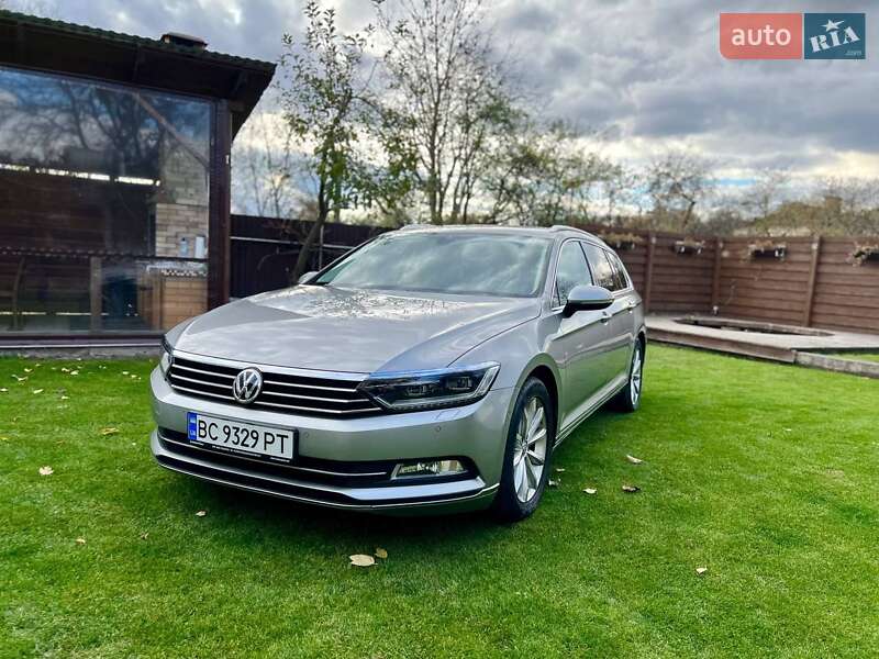 Универсал Volkswagen Passat 2015 в Ивано-Франковске фото 6 Универсал Volkswagen Passat 2015 в Ивано-Франковске