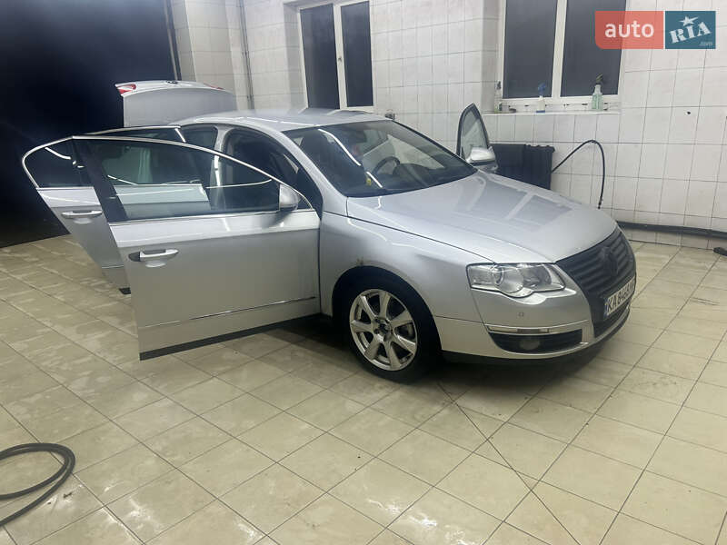 Седан Volkswagen Passat 2005 в Глухове фото 10 Седан Volkswagen Passat 2005 в Глухове