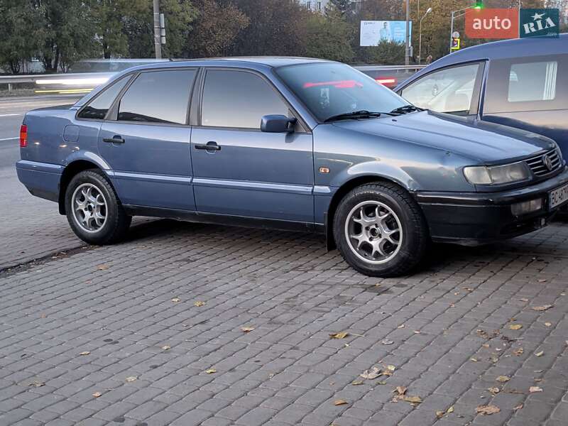 Volkswagen Passat 1996 Volkswagen Passat 1996