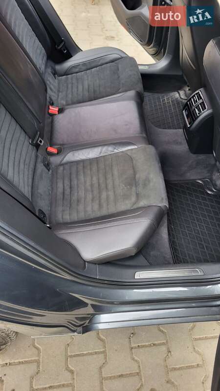 Универсал Volkswagen Passat 2016 в Коломые