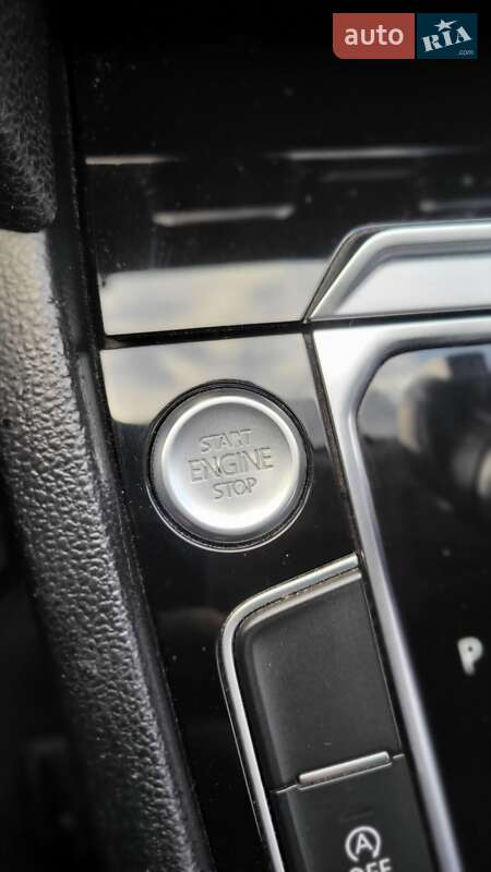 Универсал Volkswagen Passat 2016 в Коломые