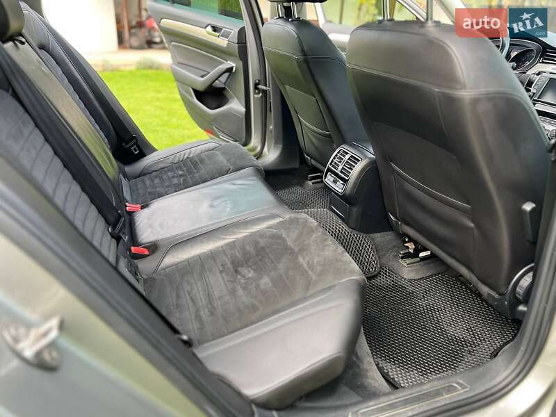 Универсал Volkswagen Passat 2015 в Ивано-Франковске фото 34 Универсал Volkswagen Passat 2015 в Ивано-Франковске