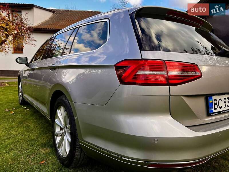 Универсал Volkswagen Passat 2015 в Ивано-Франковске фото 15 Универсал Volkswagen Passat 2015 в Ивано-Франковске