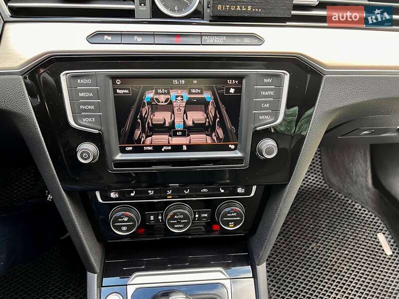 Универсал Volkswagen Passat 2015 в Ивано-Франковске фото 25 Универсал Volkswagen Passat 2015 в Ивано-Франковске