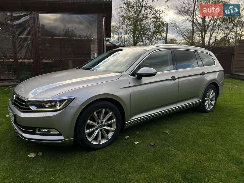 Универсал Volkswagen Passat 2015 в Ивано-Франковске фото 14 Универсал Volkswagen Passat 2015 в Ивано-Франковске