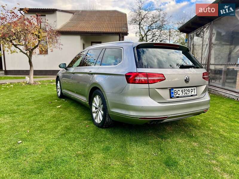 Универсал Volkswagen Passat 2015 в Ивано-Франковске фото 10 Универсал Volkswagen Passat 2015 в Ивано-Франковске