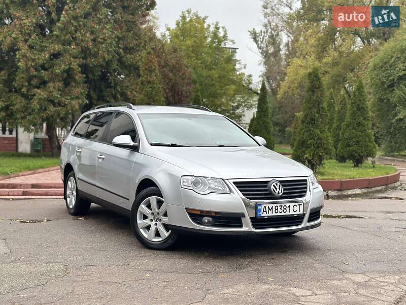 Универсал Volkswagen Passat 2010 в Киеве фото 7 Универсал Volkswagen Passat 2010 в Киеве