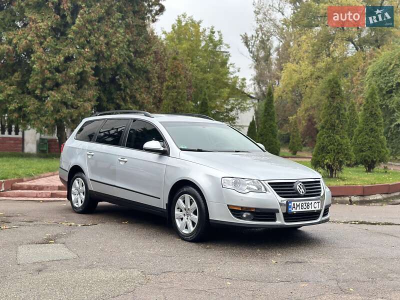Универсал Volkswagen Passat 2010 в Киеве фото 4 Универсал Volkswagen Passat 2010 в Киеве