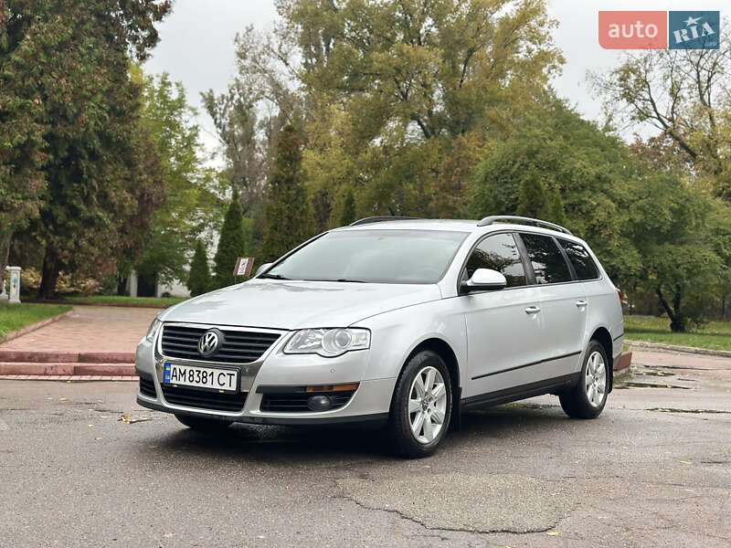 Универсал Volkswagen Passat 2010 в Киеве фото 18 Универсал Volkswagen Passat 2010 в Киеве