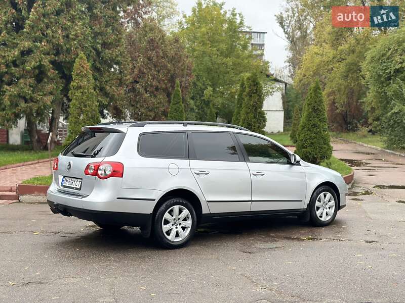 Универсал Volkswagen Passat 2010 в Киеве фото 12 Универсал Volkswagen Passat 2010 в Киеве