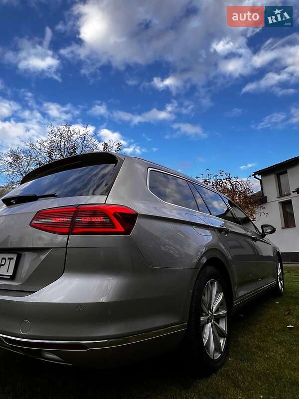 Универсал Volkswagen Passat 2015 в Ивано-Франковске фото 20 Универсал Volkswagen Passat 2015 в Ивано-Франковске