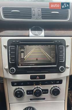 Универсал Volkswagen Passat 2012 в Запорожье