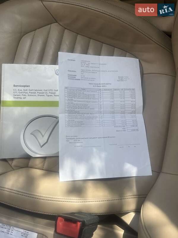 Универсал Volkswagen Passat 2012 в Запорожье