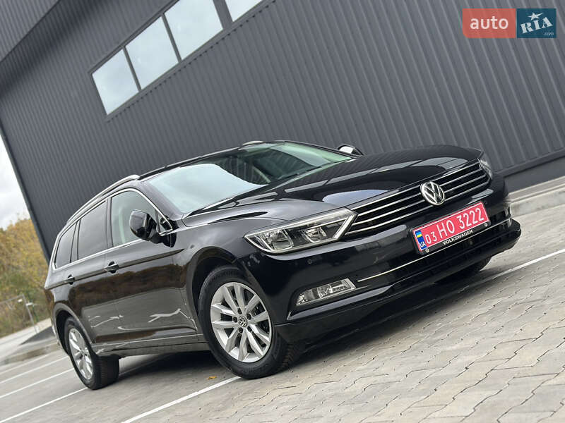 Универсал Volkswagen Passat 2018 в Дубно фото 5 Универсал Volkswagen Passat 2018 в Дубно