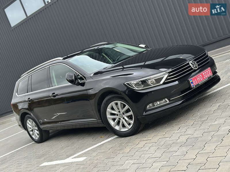 Универсал Volkswagen Passat 2018 в Дубно фото 9 Универсал Volkswagen Passat 2018 в Дубно