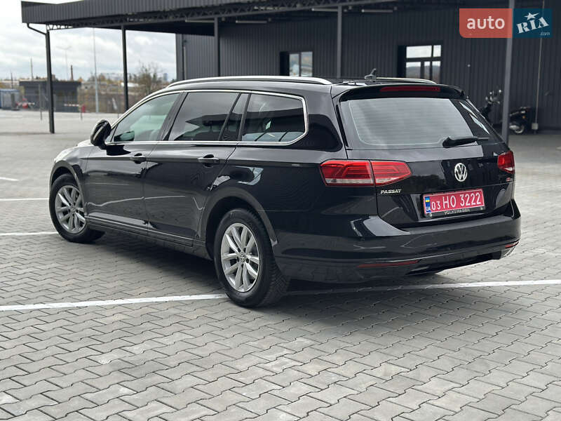 Универсал Volkswagen Passat 2018 в Дубно фото 20 Универсал Volkswagen Passat 2018 в Дубно