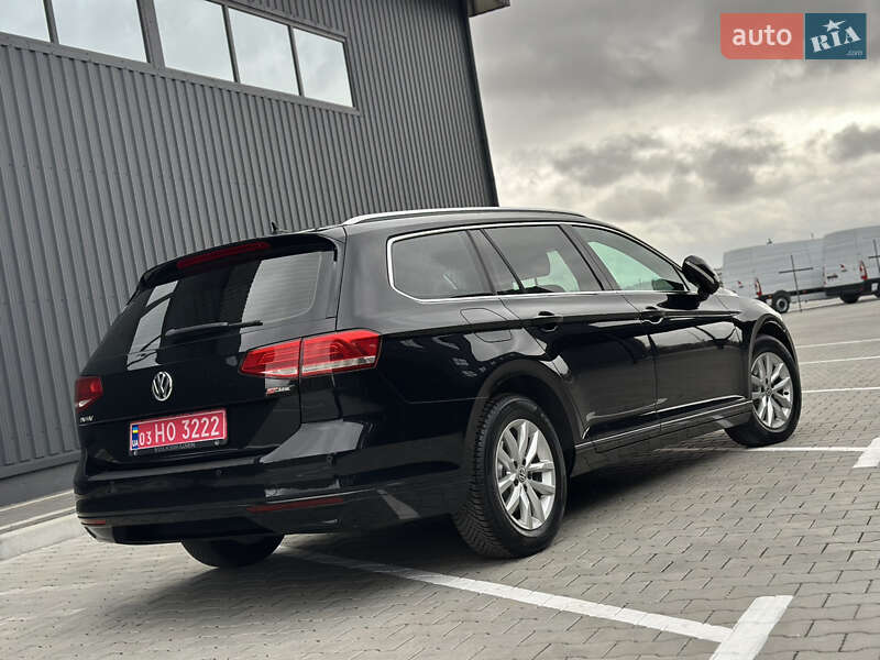 Универсал Volkswagen Passat 2018 в Дубно фото 30 Универсал Volkswagen Passat 2018 в Дубно