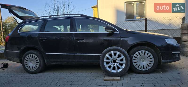 Универсал Volkswagen Passat 2008 в Городке фото 17 Универсал Volkswagen Passat 2008 в Городке