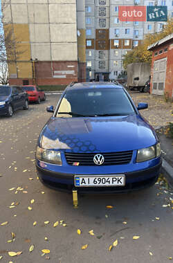Универсал Volkswagen Passat 1999 в Белой Церкви