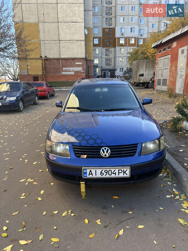 Volkswagen Passat 1999