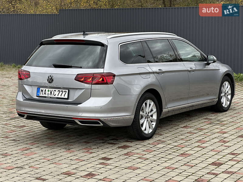Универсал Volkswagen Passat 2021 в Луцке фото 17 Универсал Volkswagen Passat 2021 в Луцке