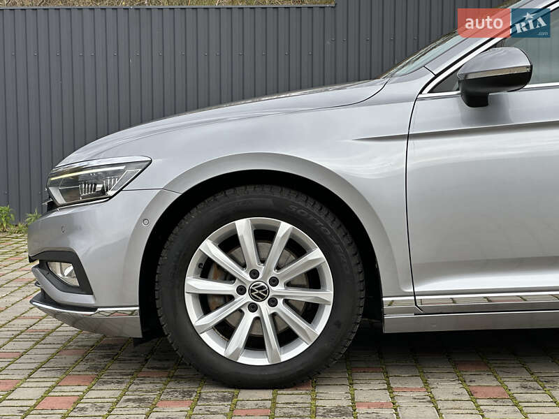Универсал Volkswagen Passat 2021 в Луцке фото 36 Универсал Volkswagen Passat 2021 в Луцке