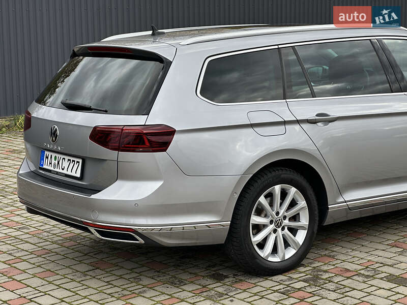 Универсал Volkswagen Passat 2021 в Луцке фото 39 Универсал Volkswagen Passat 2021 в Луцке