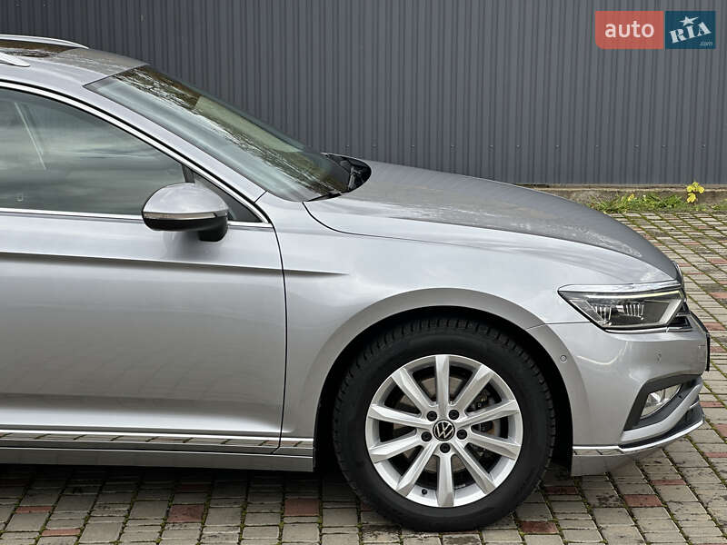Универсал Volkswagen Passat 2021 в Луцке фото 44 Универсал Volkswagen Passat 2021 в Луцке