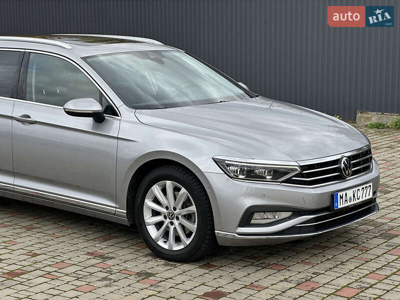 Универсал Volkswagen Passat 2021 в Луцке фото 42 Универсал Volkswagen Passat 2021 в Луцке