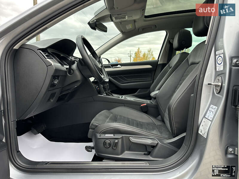 Универсал Volkswagen Passat 2021 в Луцке фото 53 Универсал Volkswagen Passat 2021 в Луцке