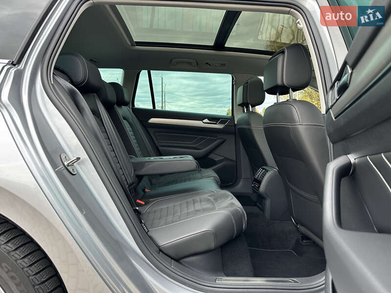 Универсал Volkswagen Passat 2021 в Луцке фото 63 Универсал Volkswagen Passat 2021 в Луцке