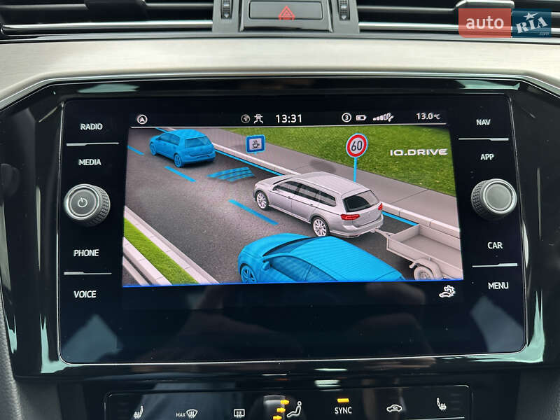 Универсал Volkswagen Passat 2021 в Луцке фото 80 Универсал Volkswagen Passat 2021 в Луцке