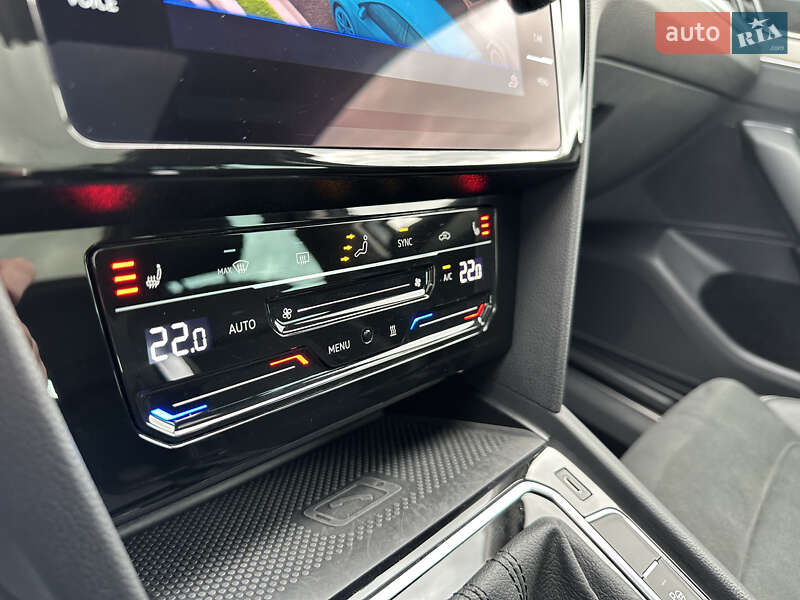 Универсал Volkswagen Passat 2021 в Луцке фото 83 Универсал Volkswagen Passat 2021 в Луцке