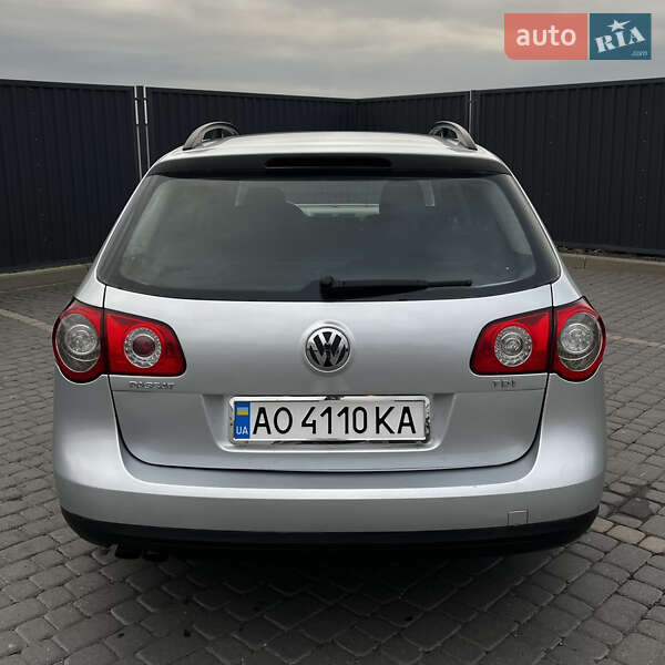 Универсал Volkswagen Passat 2007 в Мукачево фото 8 Универсал Volkswagen Passat 2007 в Мукачево