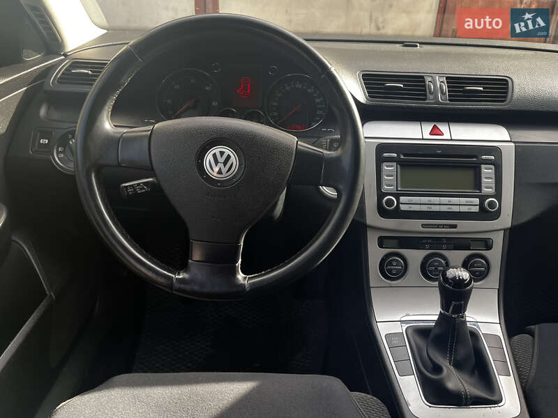 Универсал Volkswagen Passat 2007 в Мукачево фото 15 Универсал Volkswagen Passat 2007 в Мукачево