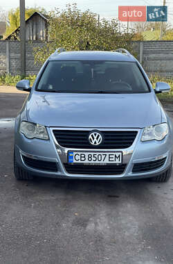 Универсал Volkswagen Passat 2007 в Нежине
