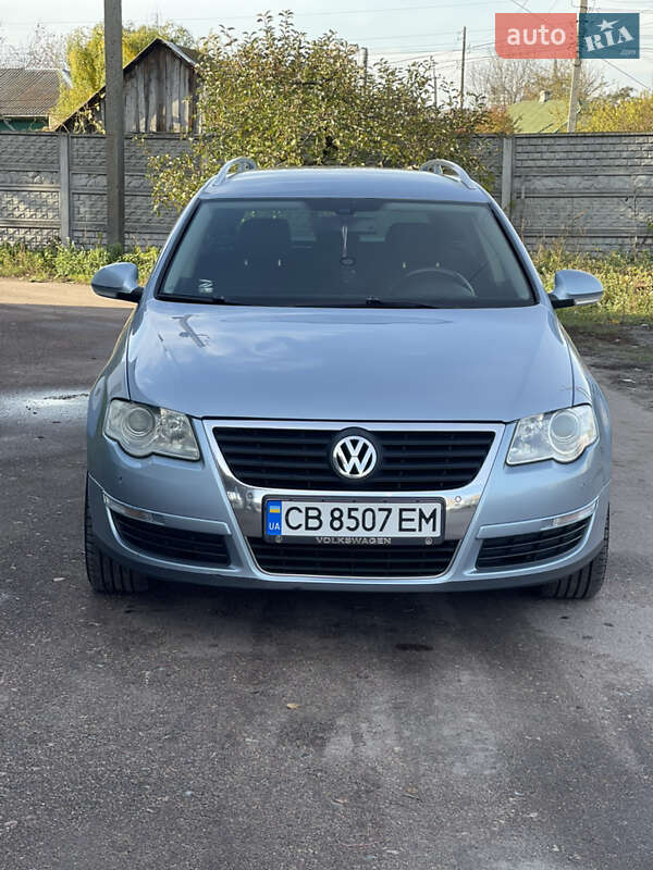 Volkswagen Passat 2007