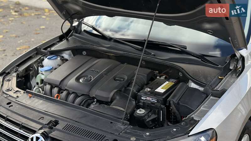 Седан Volkswagen Passat 2012 в Белой Церкви