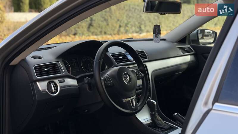 Седан Volkswagen Passat 2012 в Белой Церкви