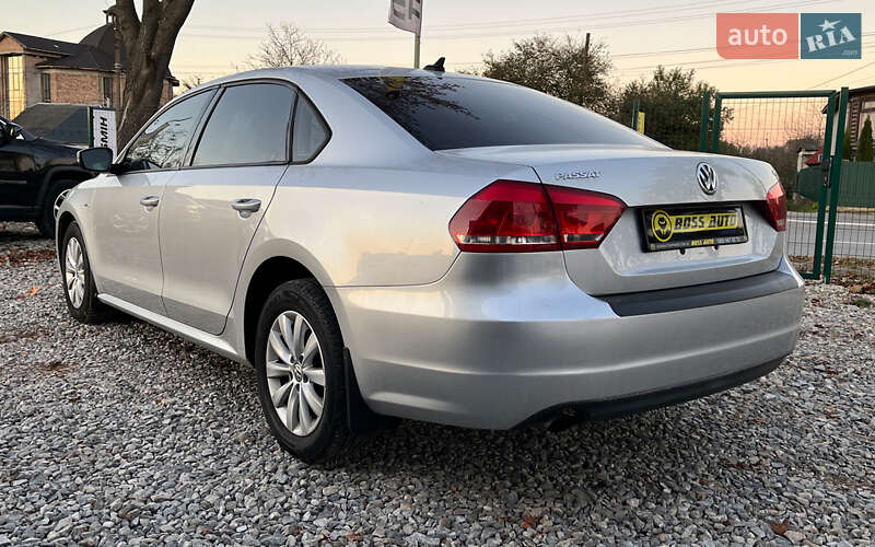 Седан Volkswagen Passat 2014 в Коломые фото 7 Седан Volkswagen Passat 2014 в Коломые