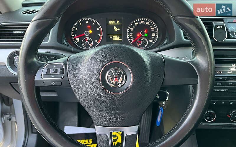 Седан Volkswagen Passat 2014 в Коломые фото 12 Седан Volkswagen Passat 2014 в Коломые