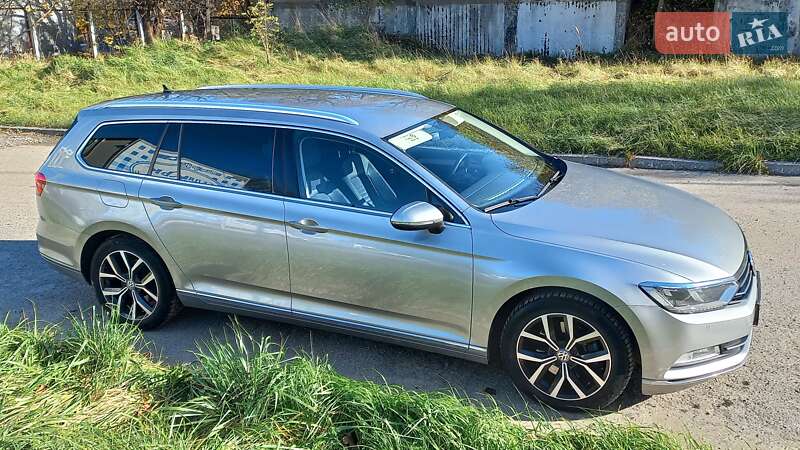 Универсал Volkswagen Passat 2016 в Львове фото 15 Универсал Volkswagen Passat 2016 в Львове