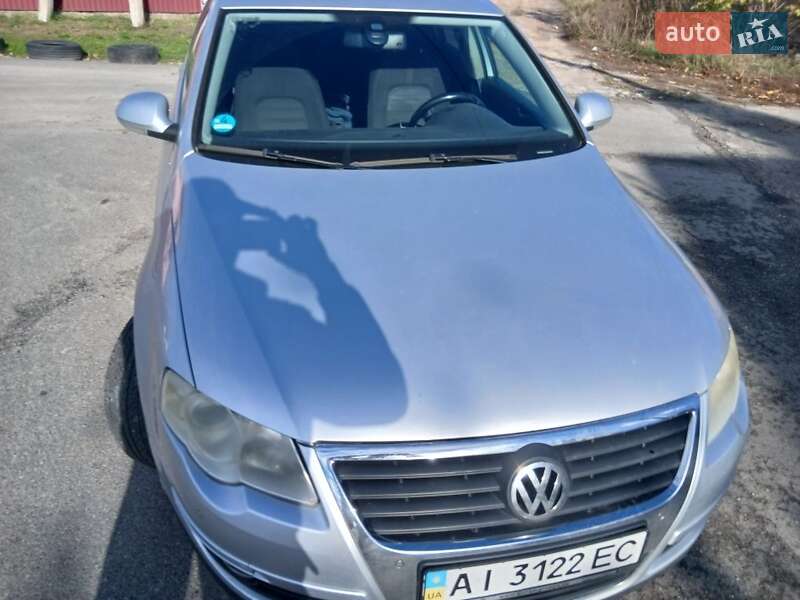 Volkswagen Passat 2009