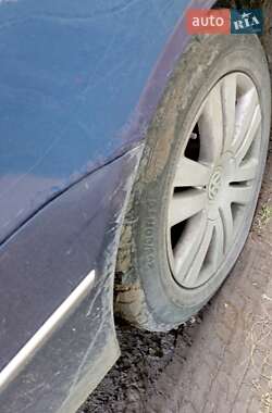 Универсал Volkswagen Passat 2006 в Песчанке