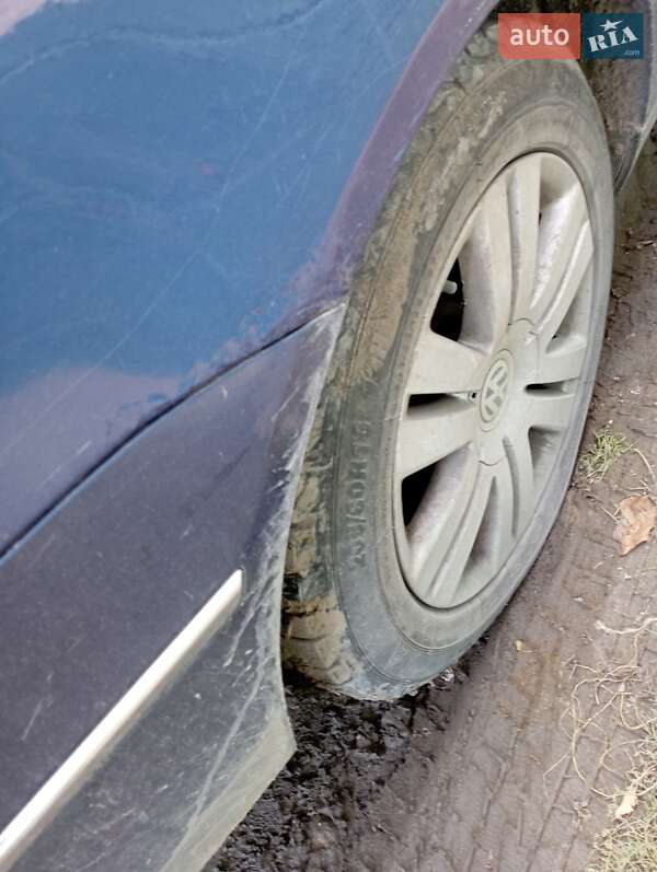 Универсал Volkswagen Passat 2006 в Песчанке фото Универсал Volkswagen Passat 2006 в Песчанке
