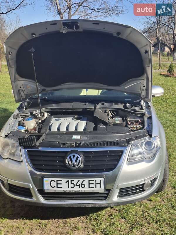 Універсал Volkswagen Passat 2008 в Вижниці