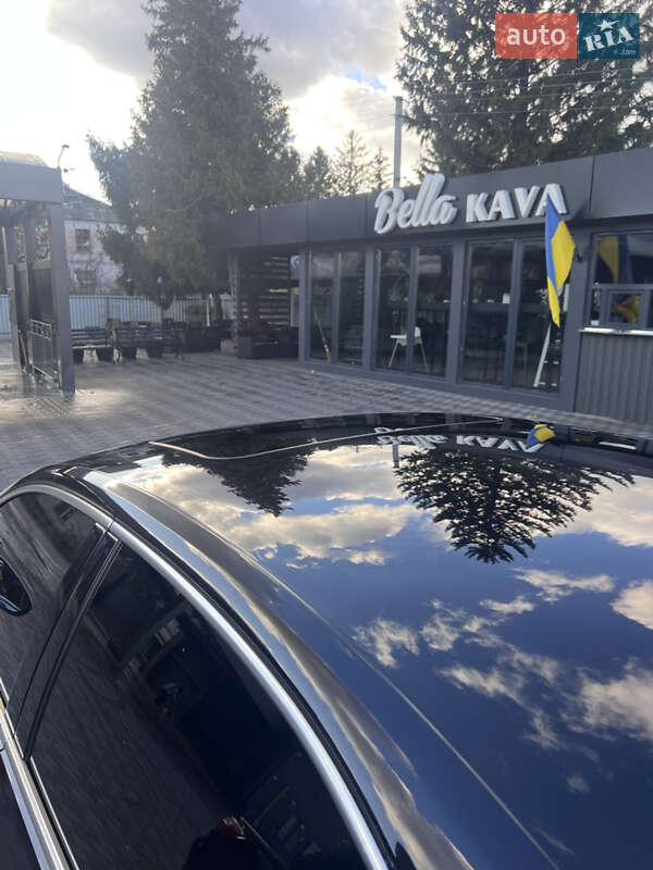 Седан Volkswagen Passat 2018 в Лубнах