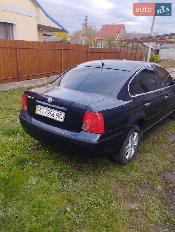 Седан Volkswagen Passat 1997 в Рожище фото 2 Седан Volkswagen Passat 1997 в Рожище