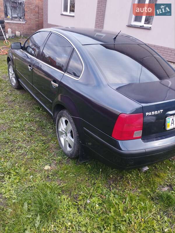 Седан Volkswagen Passat 1997 в Рожище фото 5 Седан Volkswagen Passat 1997 в Рожище